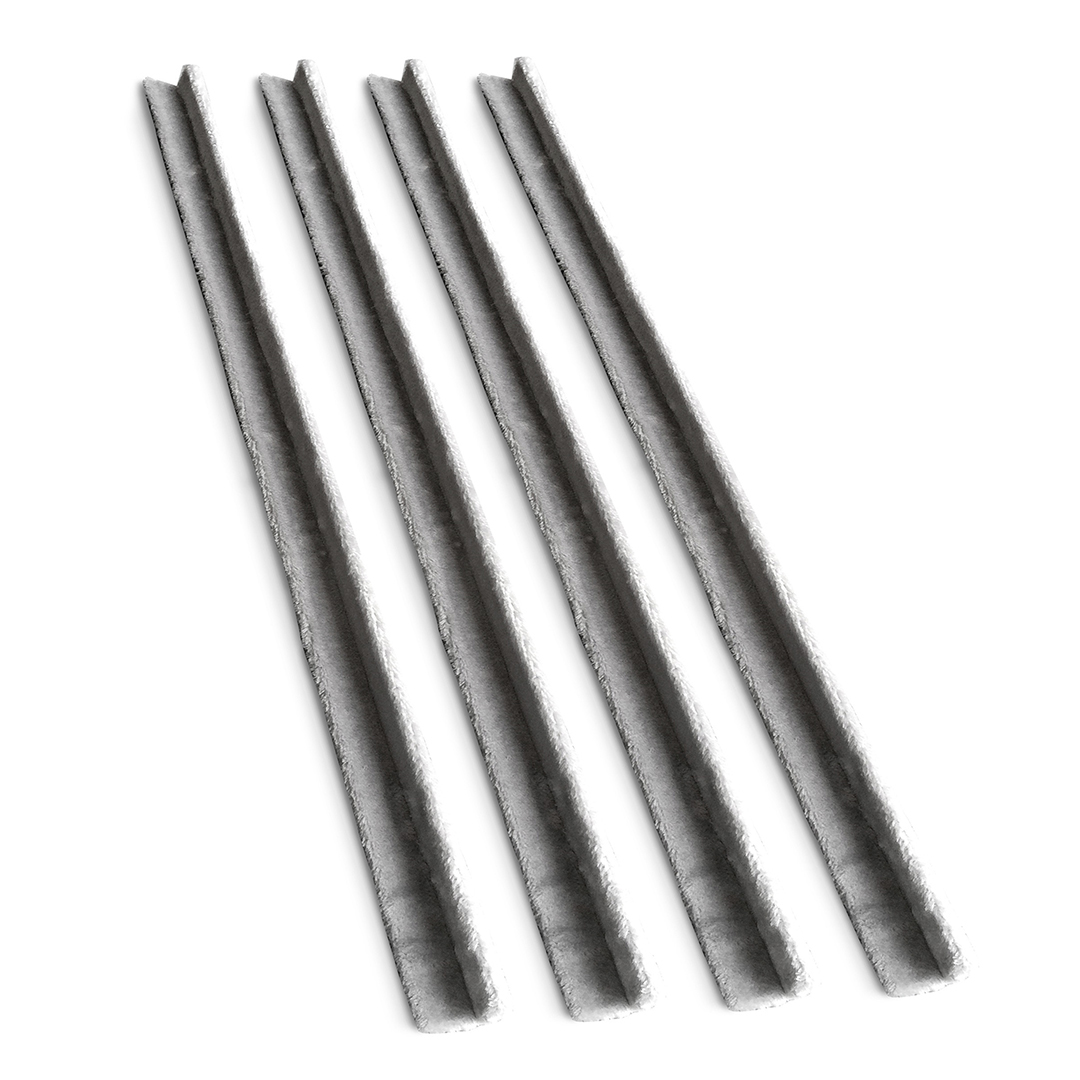 Spare angle rockefeller 90 set of 4 grey - Product shot