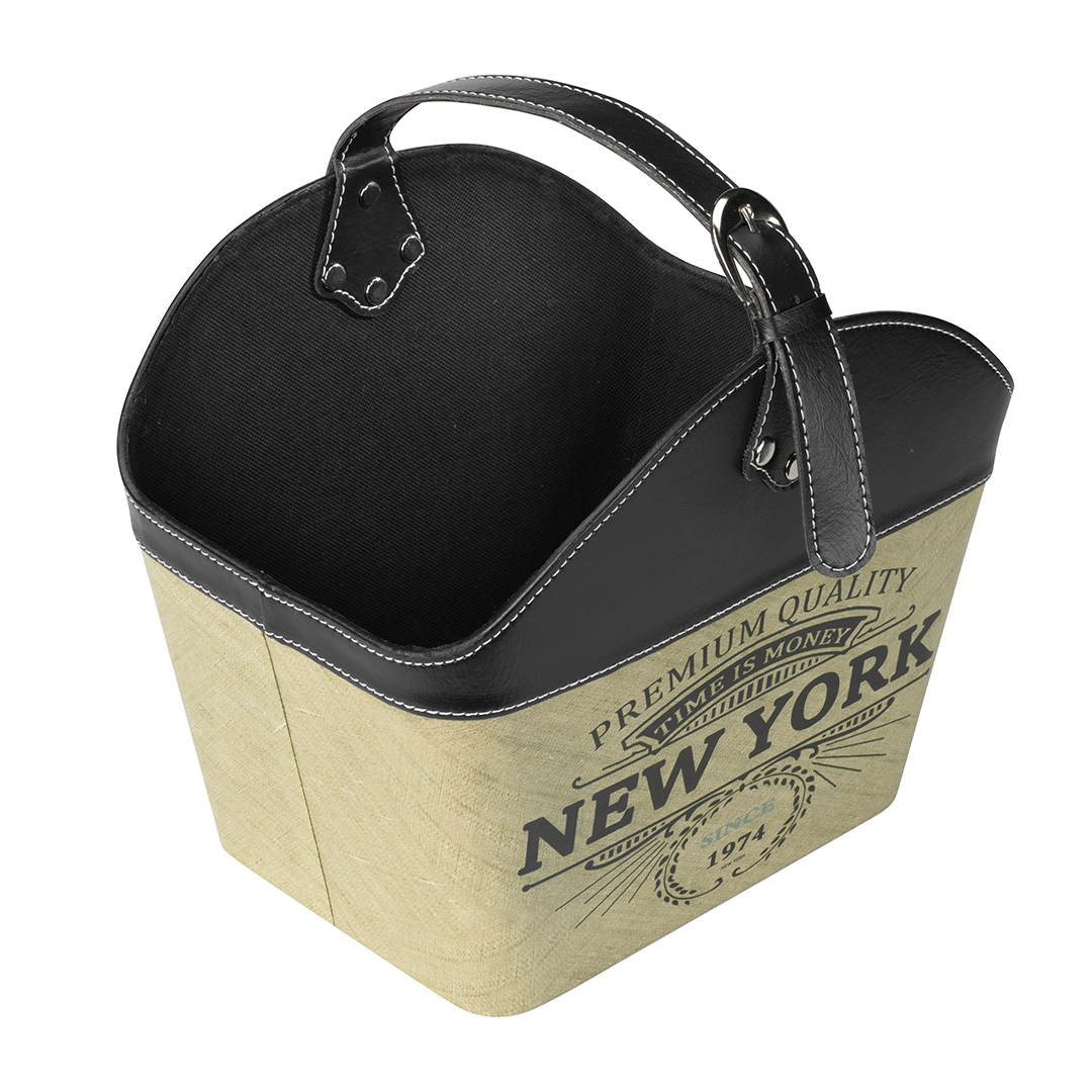 Catbasket new york black - Product shot