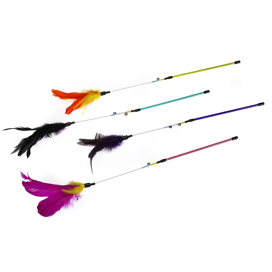 Fishing rod rosie gemengde kleuren - Product shot