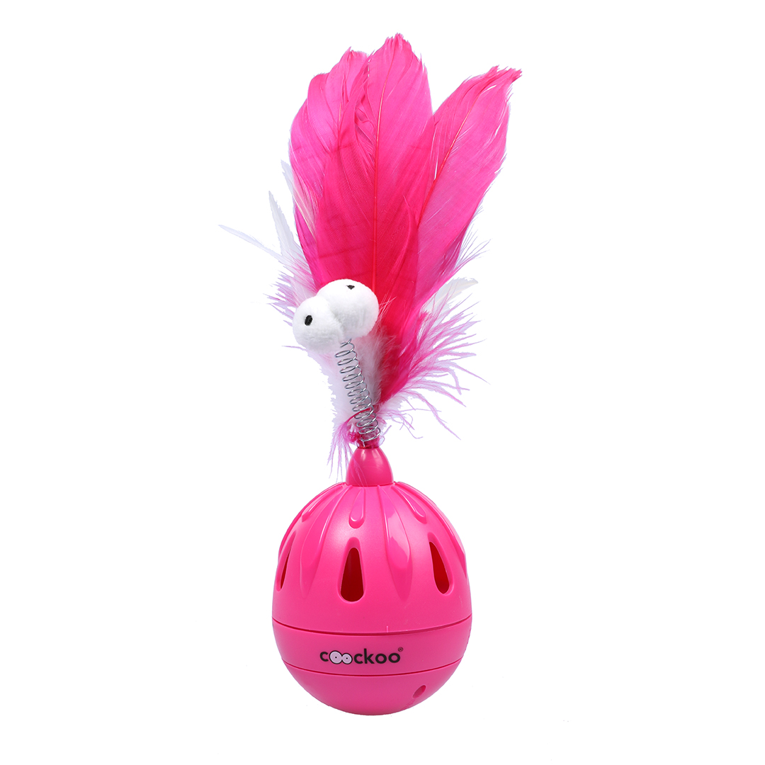 Coockoo tumbler pink - Product shot