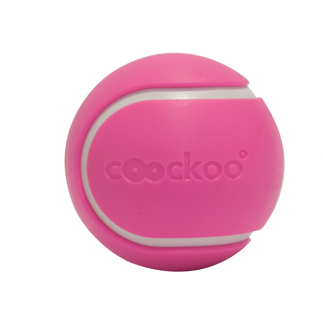 Coockoo magic ball rose - Product shot