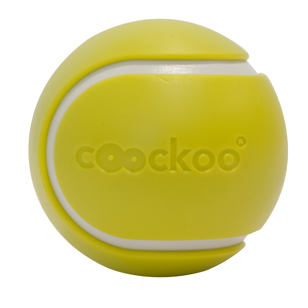 Coockoo magic ball lime - Product shot