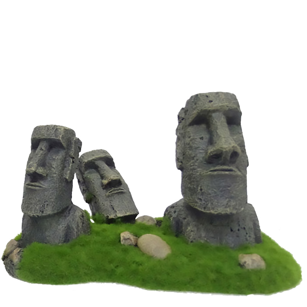 Moai easter island - Product shot