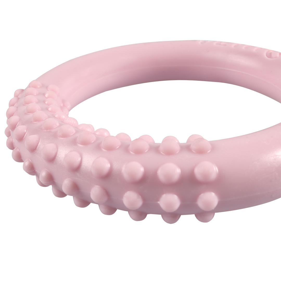 Petit teething toy lola pink - Detail 1