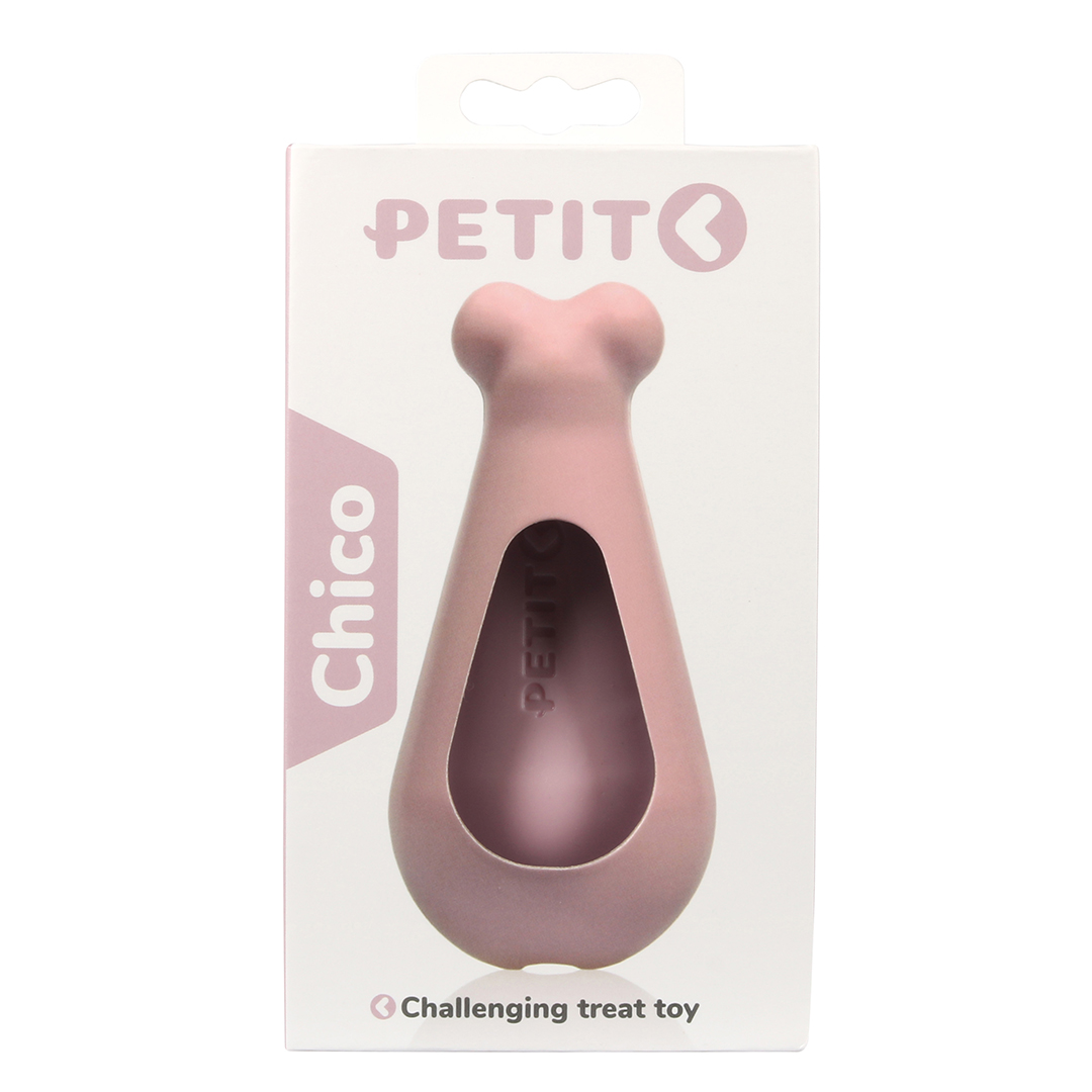 Petit treat toy chico pink - Verpakkingsbeeld