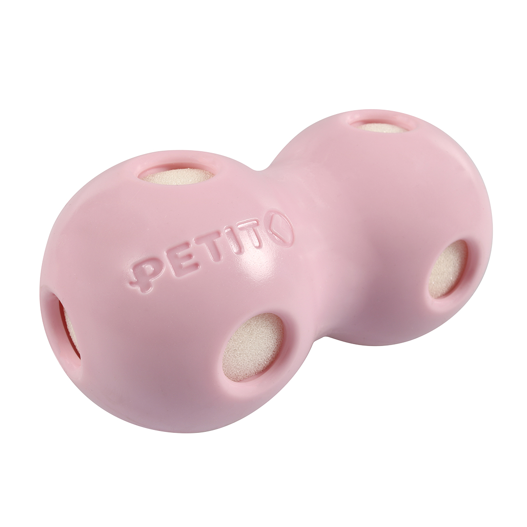 Petit water chew toy coco pink - Product shot