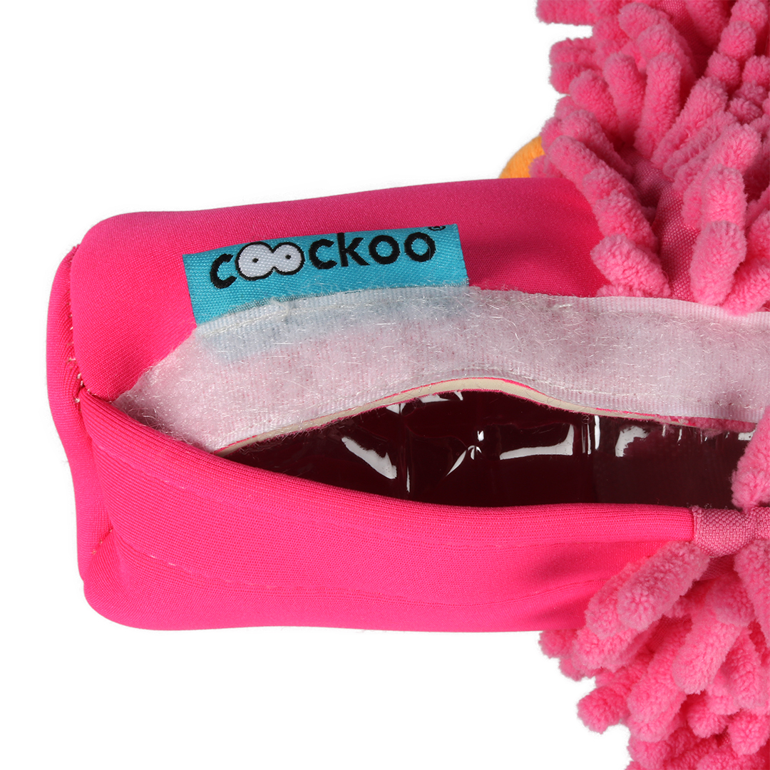 Coockoo oohoo bottle squeaker pink - Detail 1