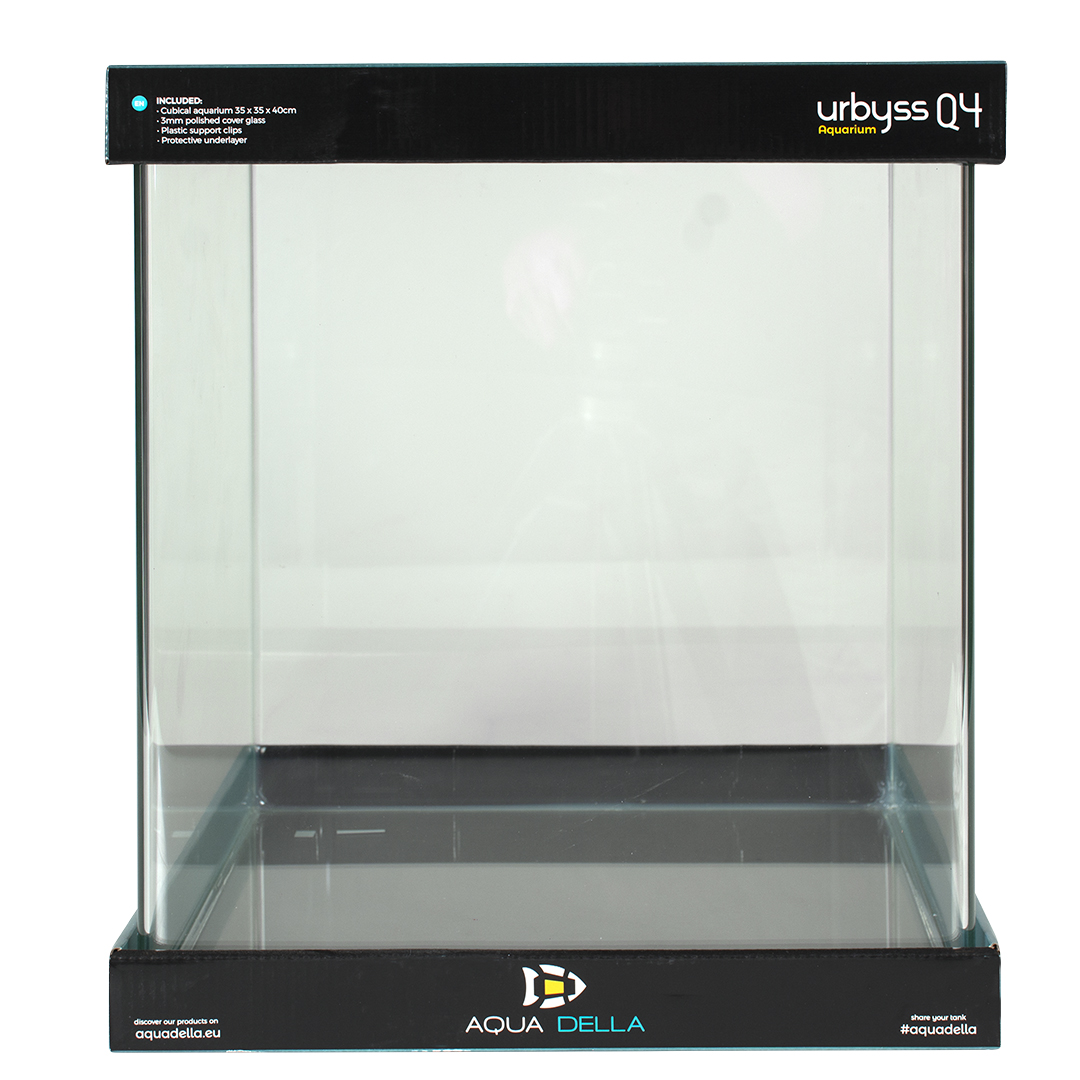 Seapora Glass Aquarium (Special Order Product *Most Sizes*)