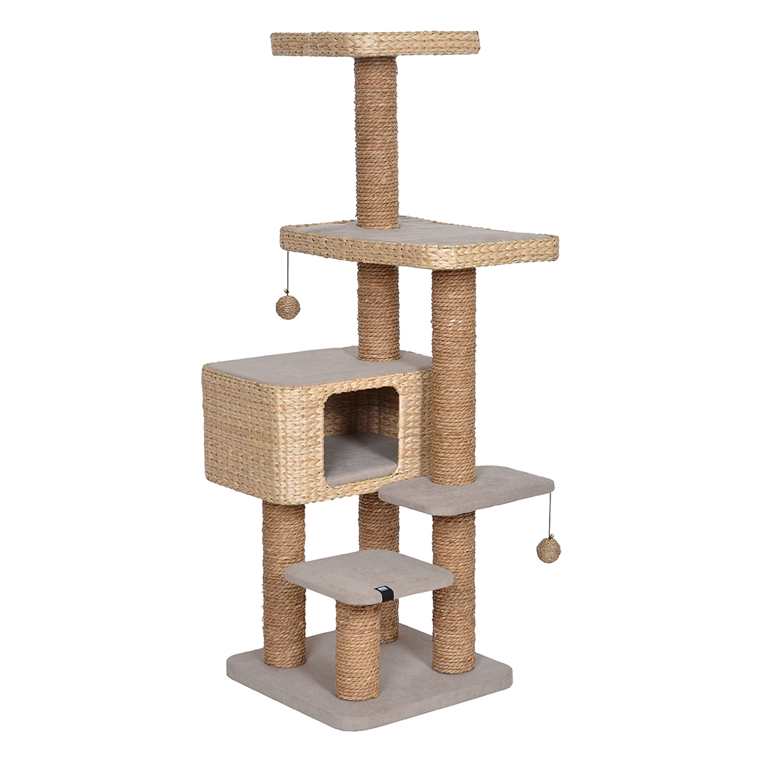 CAT TREE PALAWAN brown - Product shot