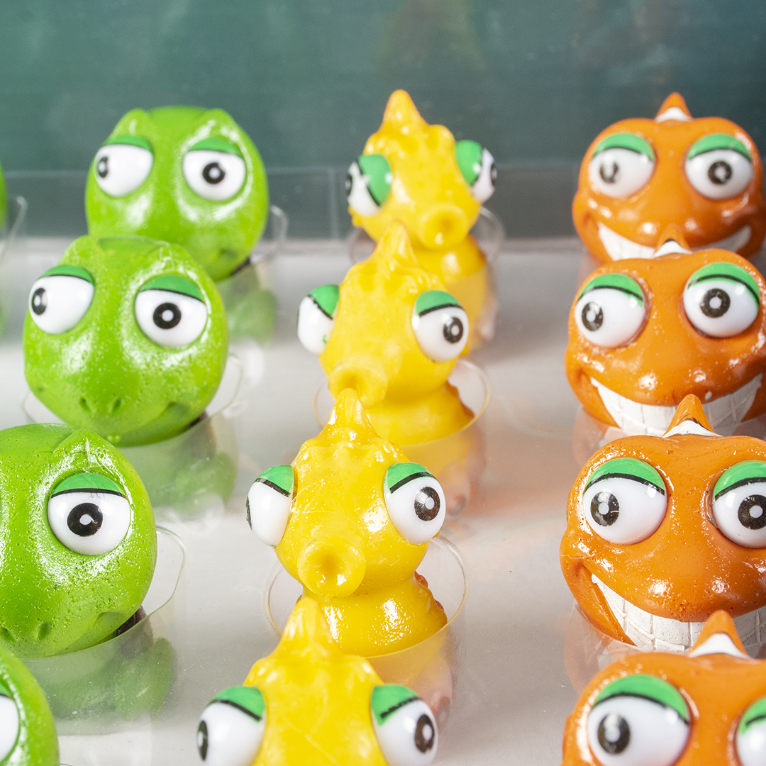 Mini dieren assortiment Gemengde kleuren - Detail 1