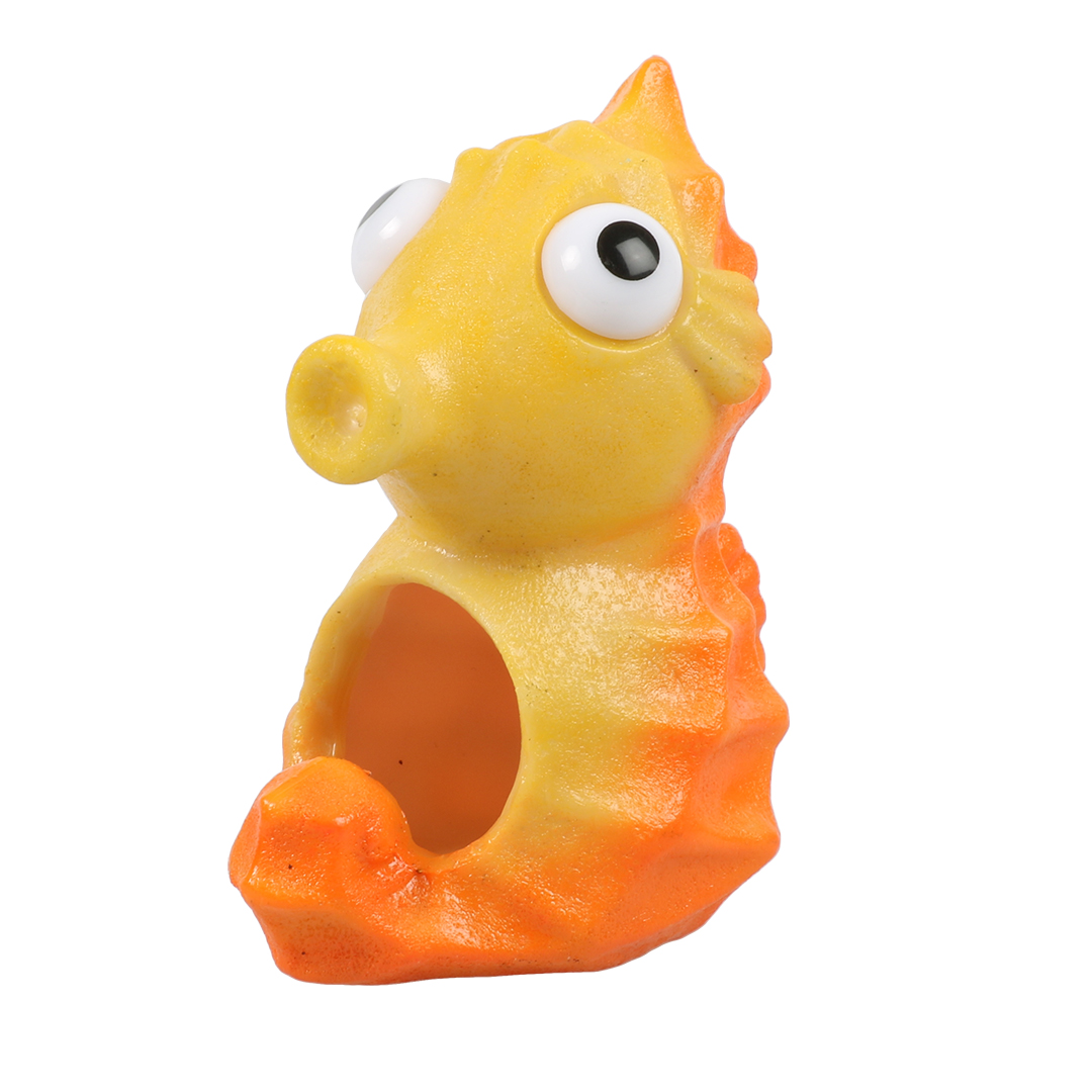 Seahorse yellow - Product shot