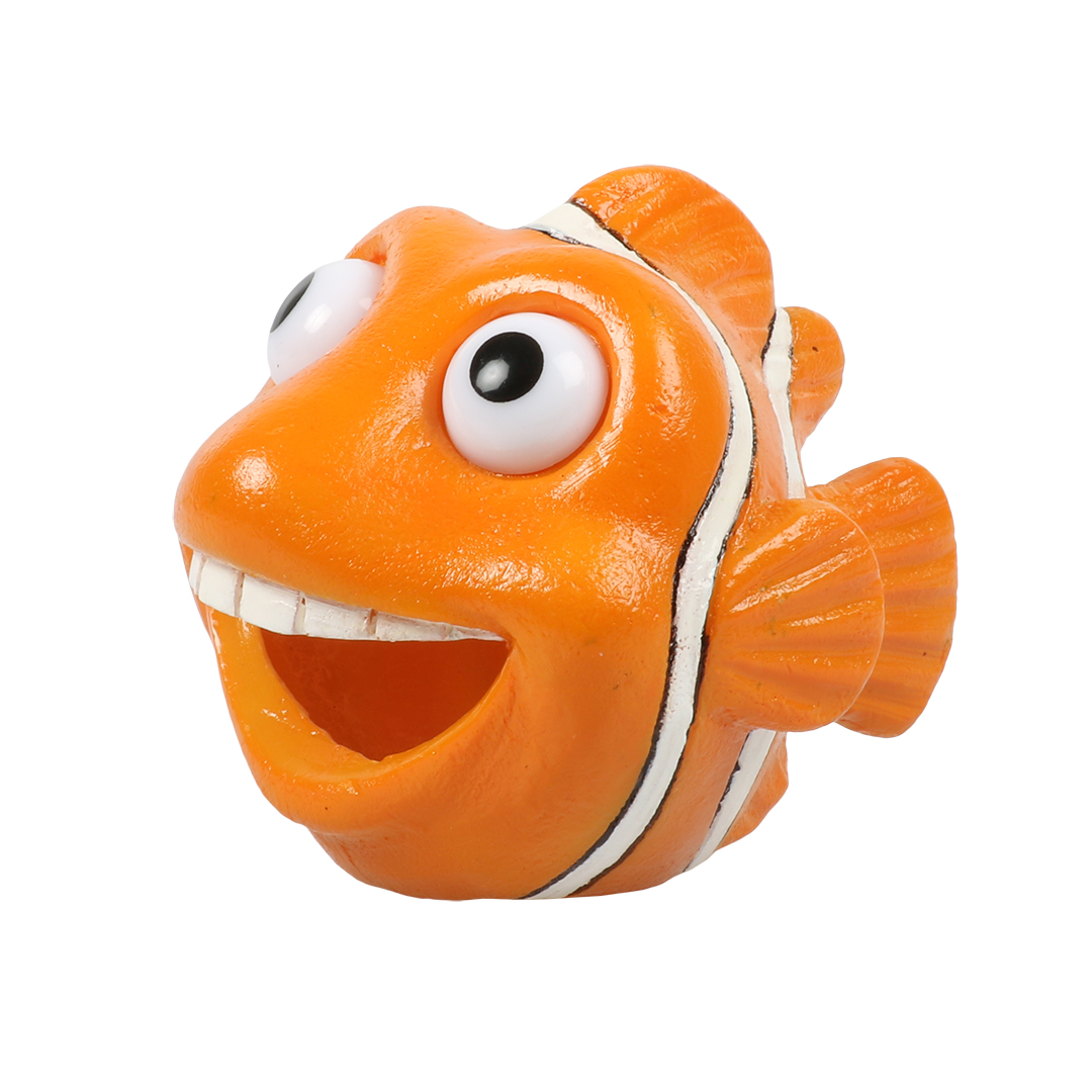 Poisson-clown orange - Product shot