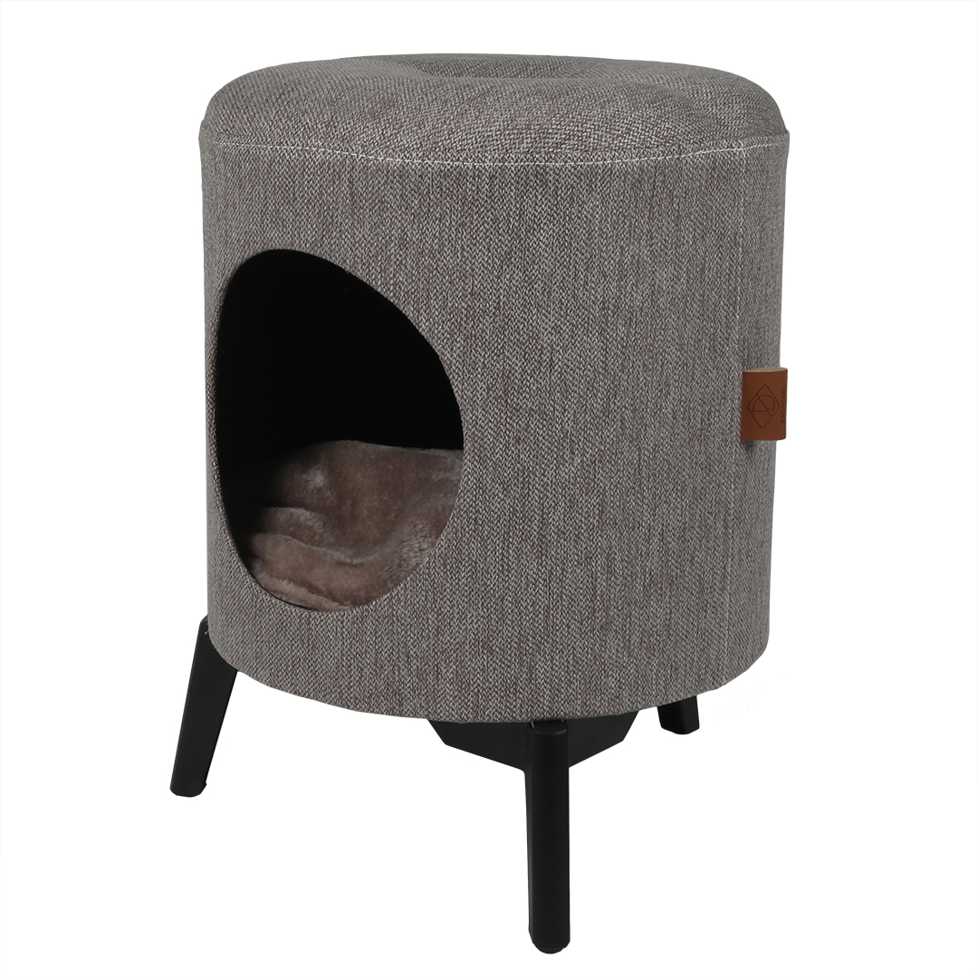 Kmart cat cheap bed ottoman