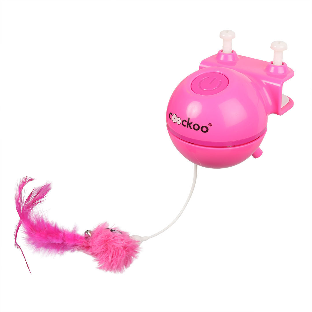 Coockoo roxy laserspielzeug rosa - Product shot