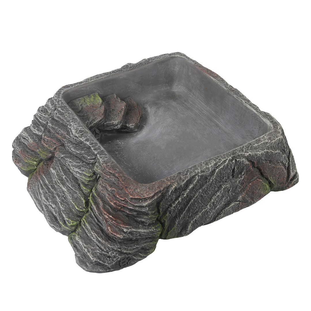 Water dish anthracite - <Product shot>