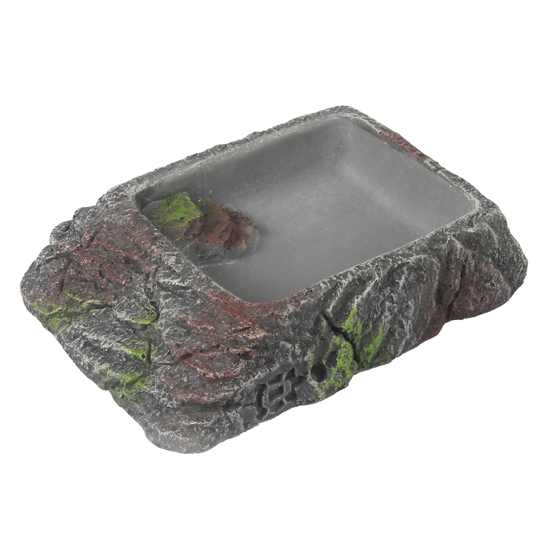 Water dish anthracite - <Product shot>