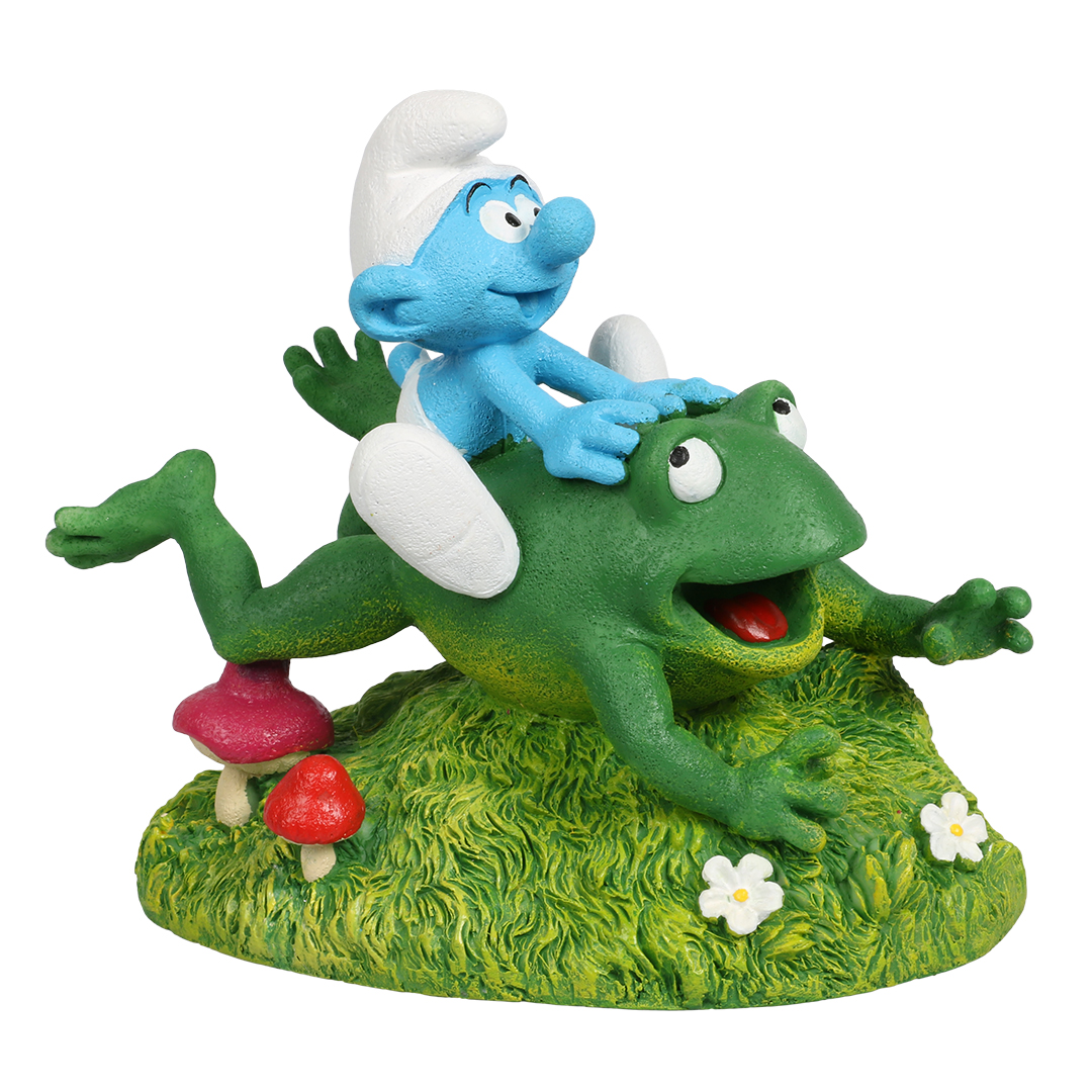 Smurfs forest frog multicolour - Product shot
