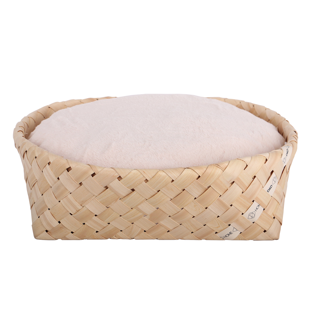 Bodhi basket white - Product shot