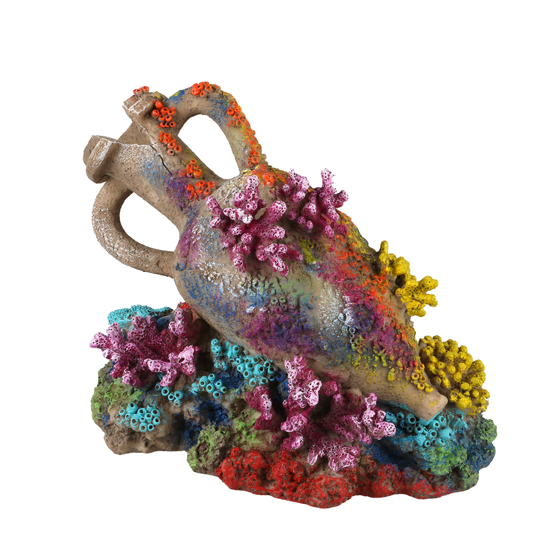 Amphore koralle 1 mehrfarbig - Product shot