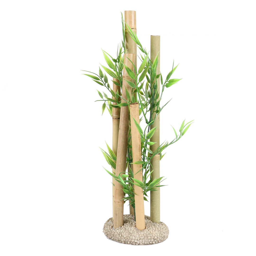 Bamboo ornament multicolour - <Product shot>