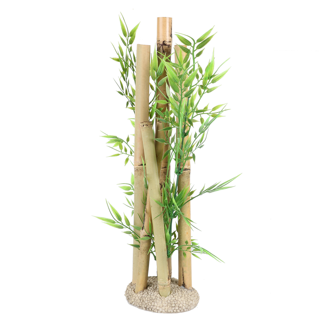 Bamboo ornament multicolour - <Product shot>