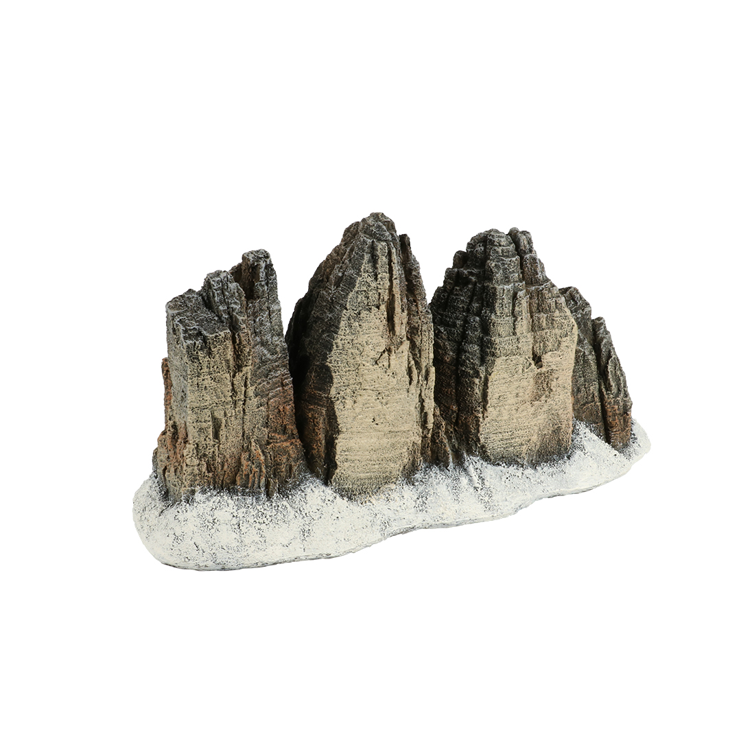Dolomieten rots meerkleurig - Detail 1