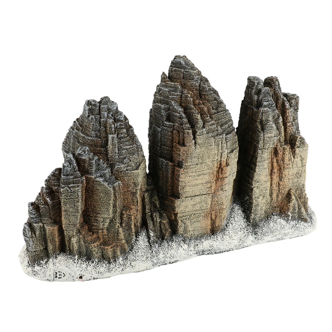 Dolomieten rots meerkleurig - Detail 1