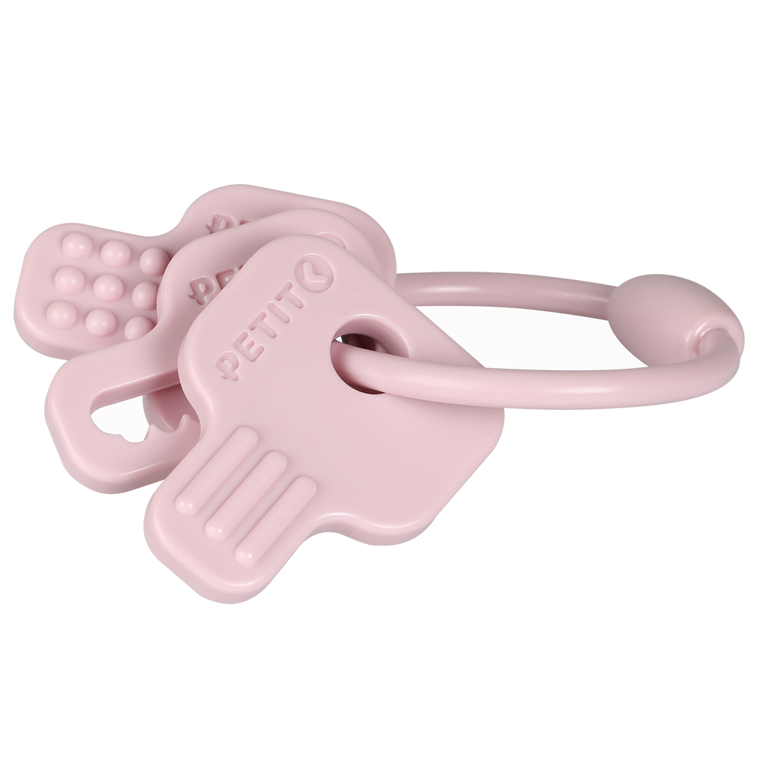 Petit cleo kauspielzeug rosa - Product shot