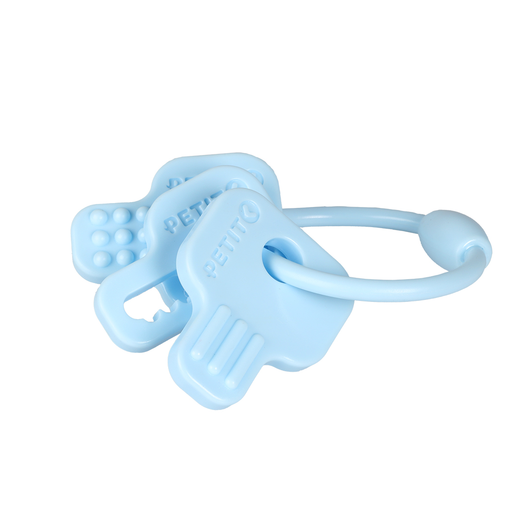 Petit cleo chew toy blue - Product shot
