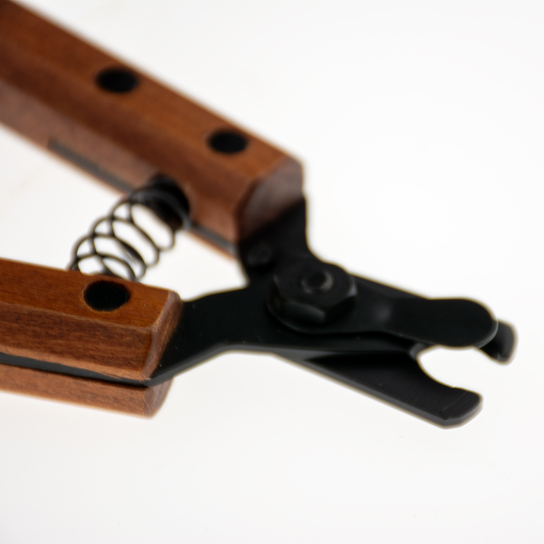 Japandi nagelknipper bruin - Detail 3