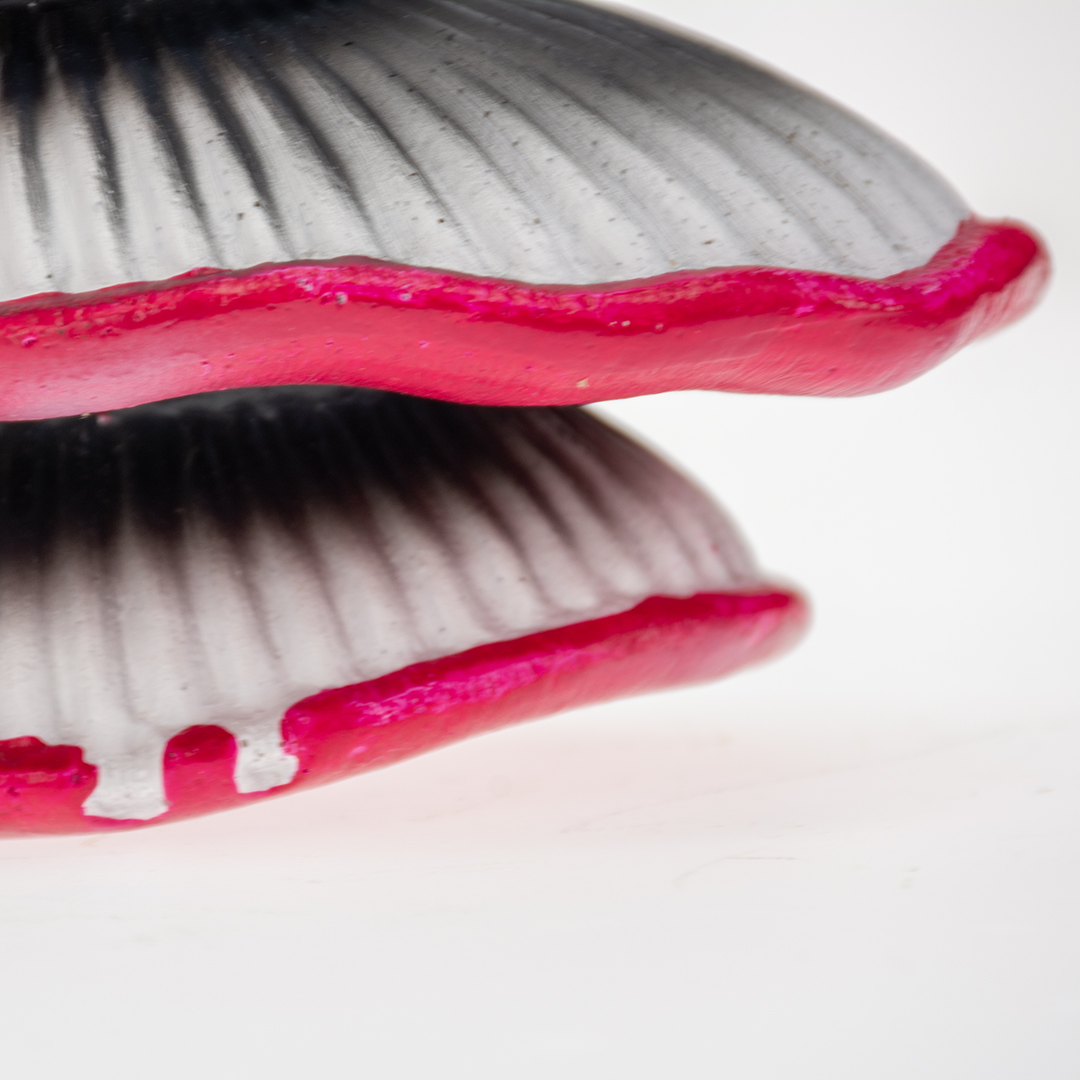 Floating deco – champignons rose - Detail 1