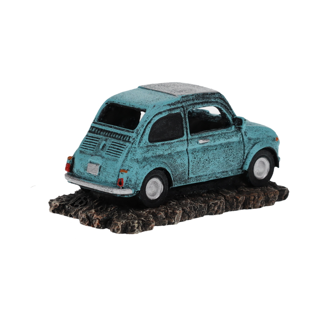 Voiture de collection italienne bleu - Product shot