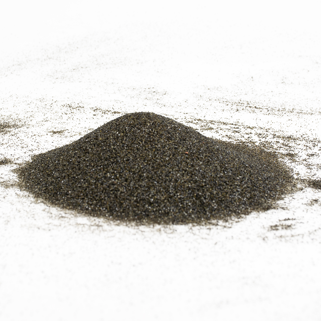 Sable pour terrarium noir - Product shot