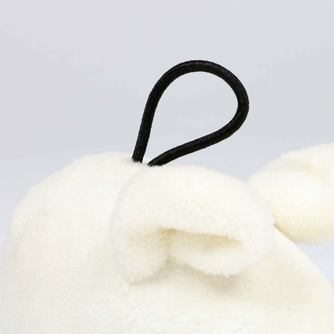 Moosy – jouet en forme de souris multicolore - Detail 3