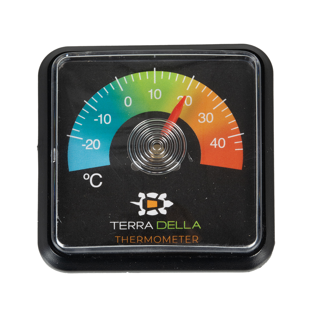 Thermomètre analogique - Product shot