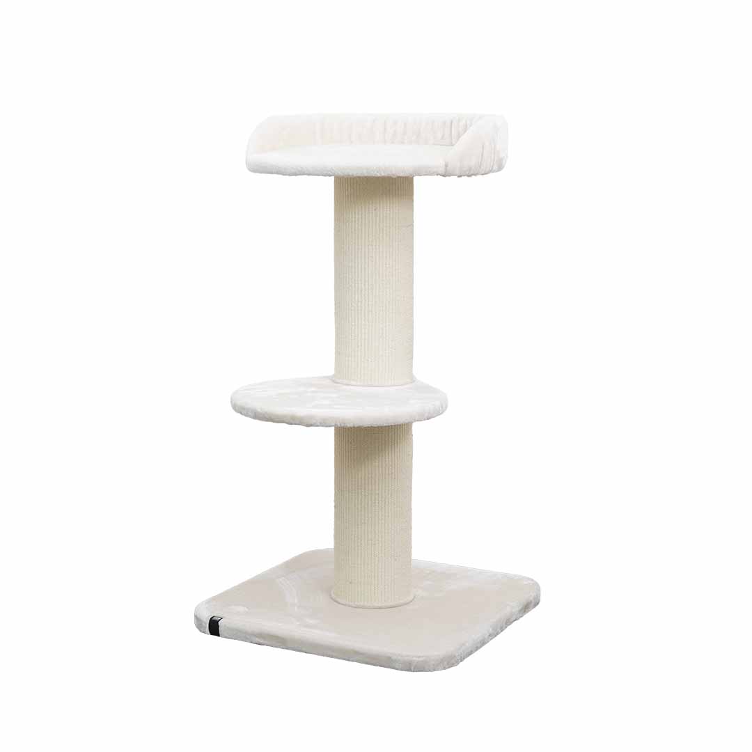 Cat tree mumbai creme - Product shot