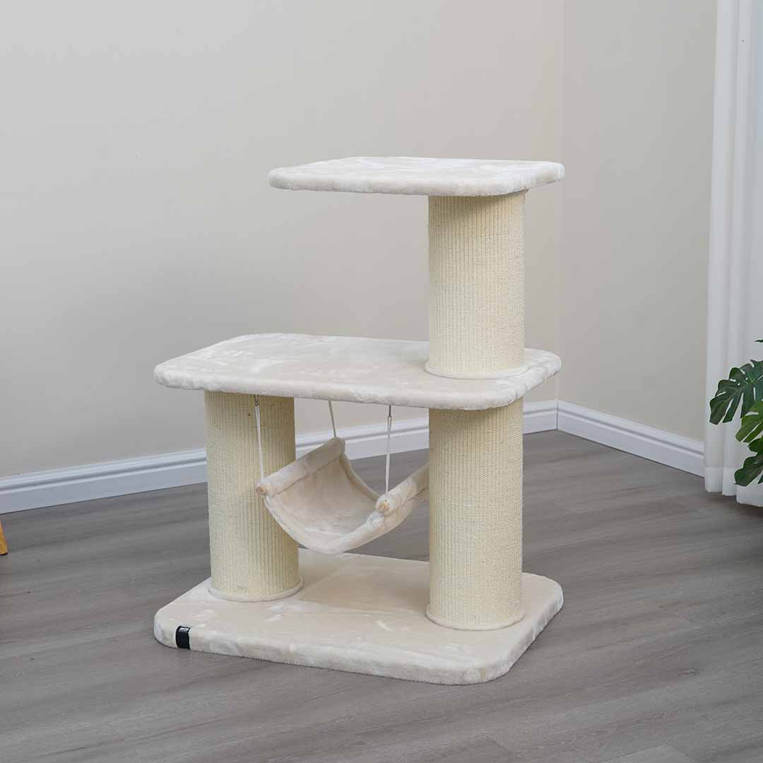 Cat tree houston creme - Sceneshot