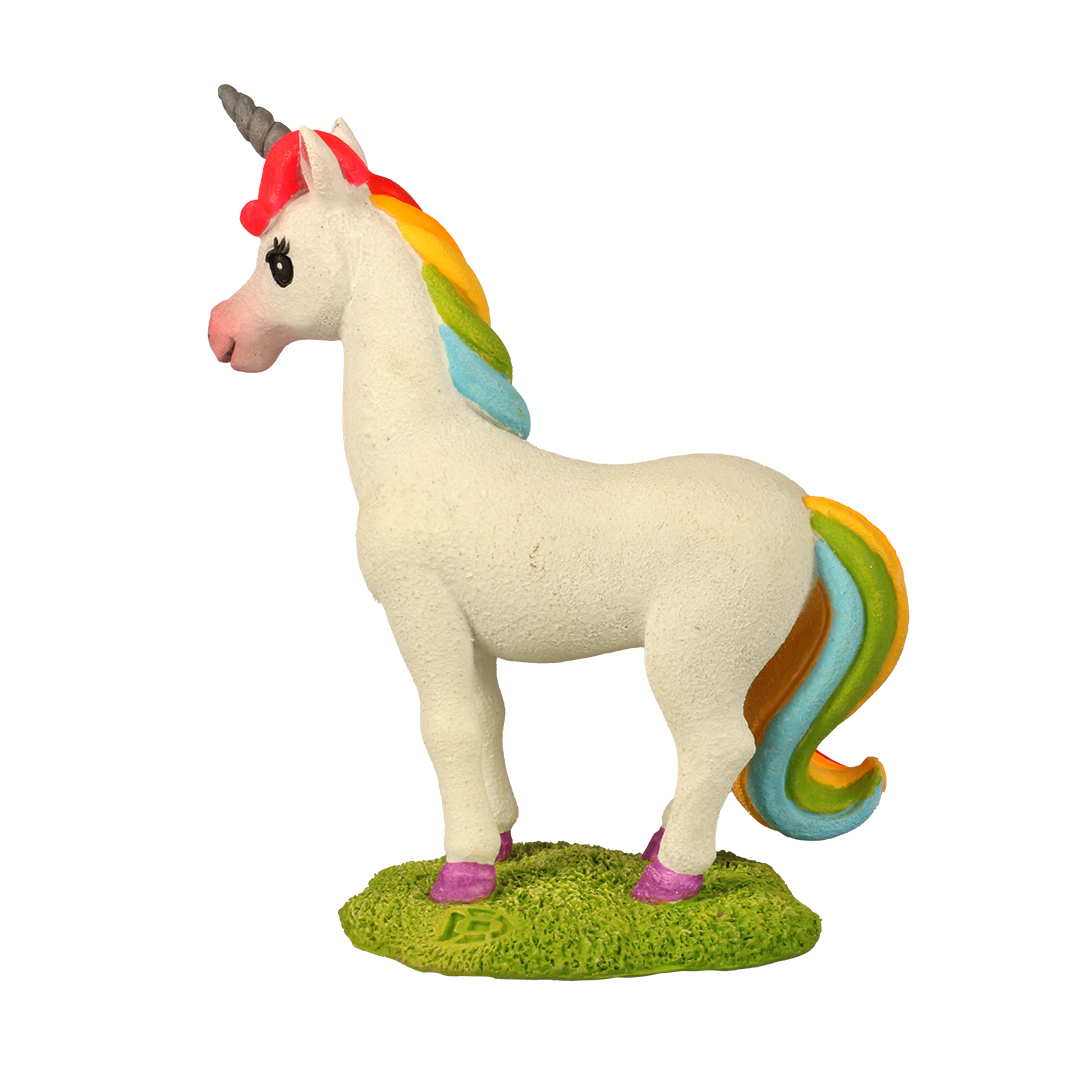 Licorne 1 multicolore - Sceneshot