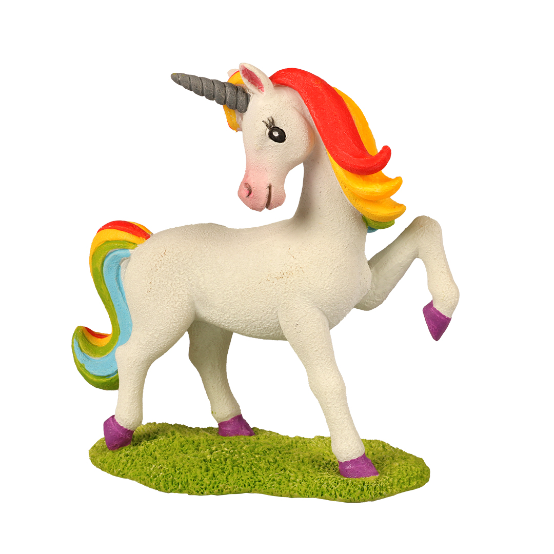 Licorne 2 multicolore - Product shot