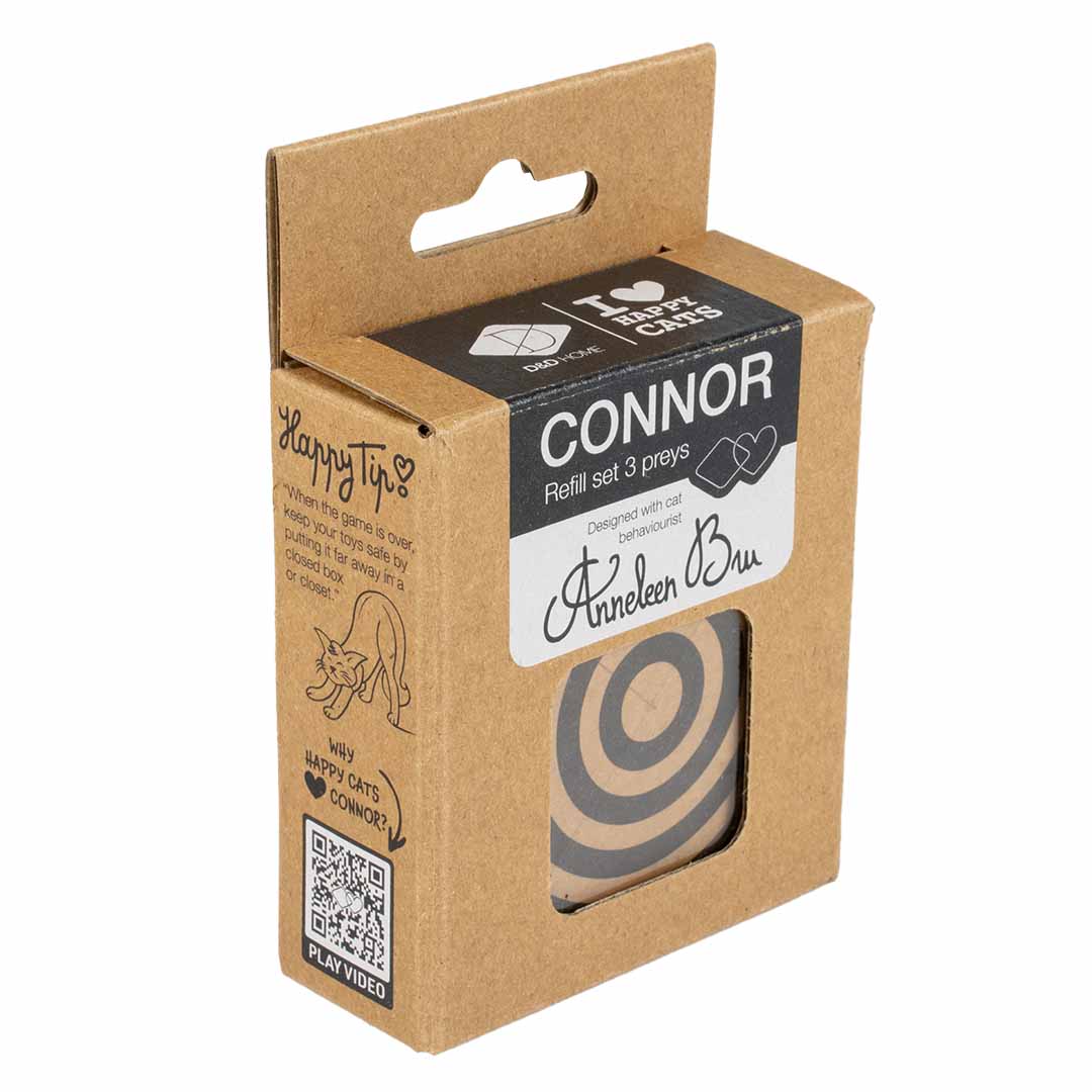 CONNOR - recharge pour kit proie helix beige - Verpakkingsbeeld