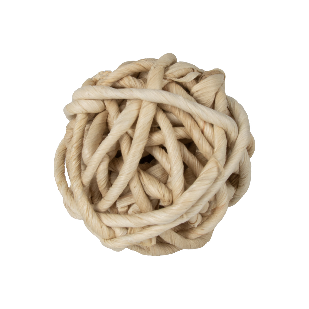 MILES - corn husk ball beige - Product shot