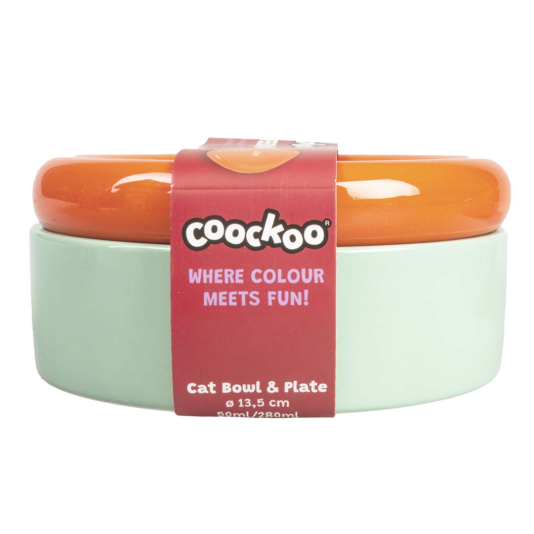 Comedero FUNKY FEEDING - Facing