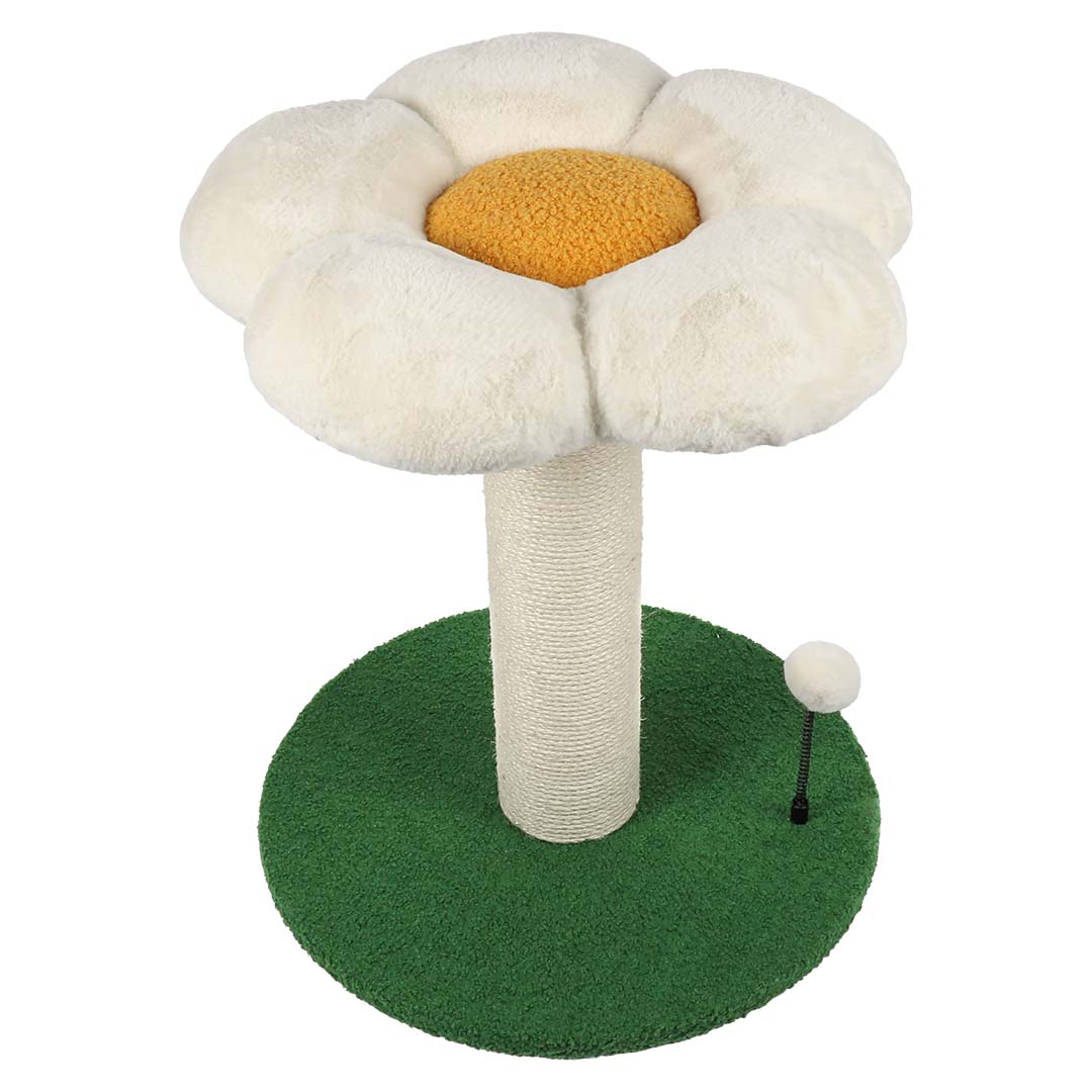Kratzbaum FLOWER POWER Mehrfarbig - Product shot