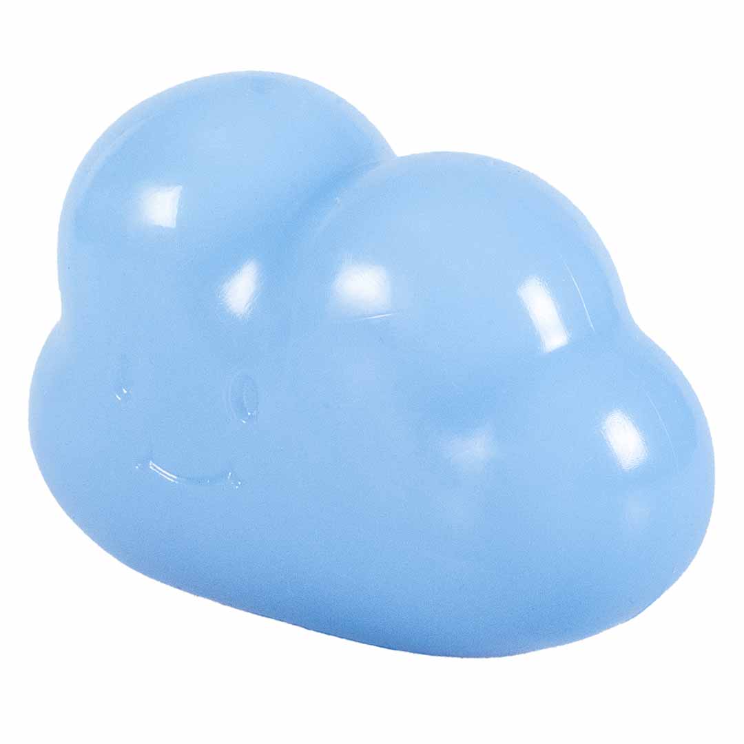 Jouet pour chien happy cloud bleu - Product shot