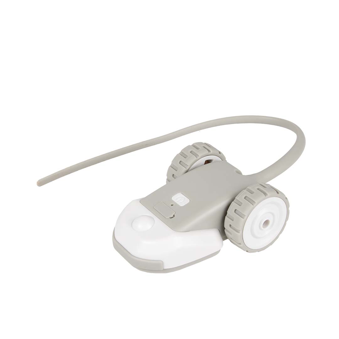 Juguete para gatos Mower Mouse Gris/blanco - Detail 1