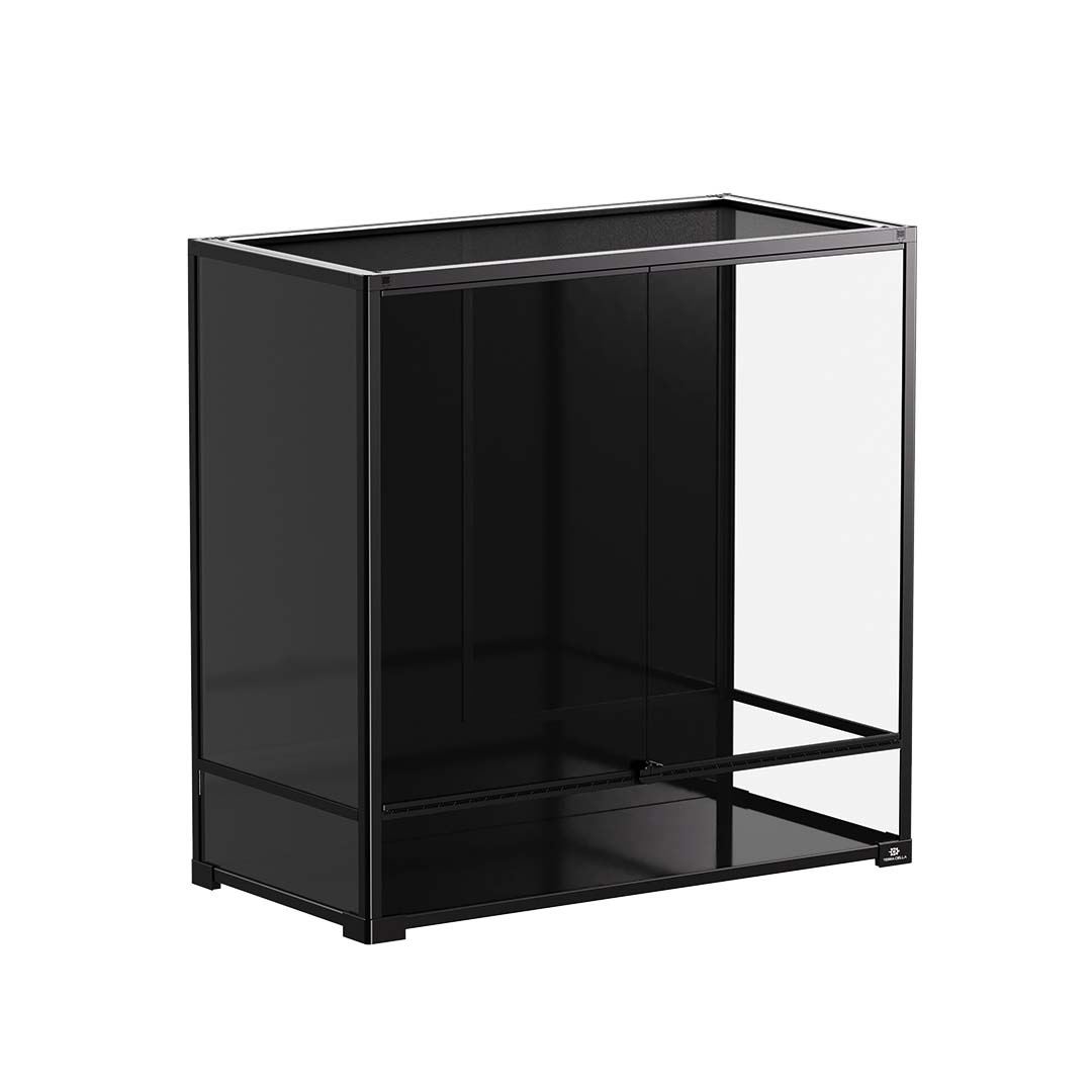 Terrarium knockdown Zwart - <Product shot>