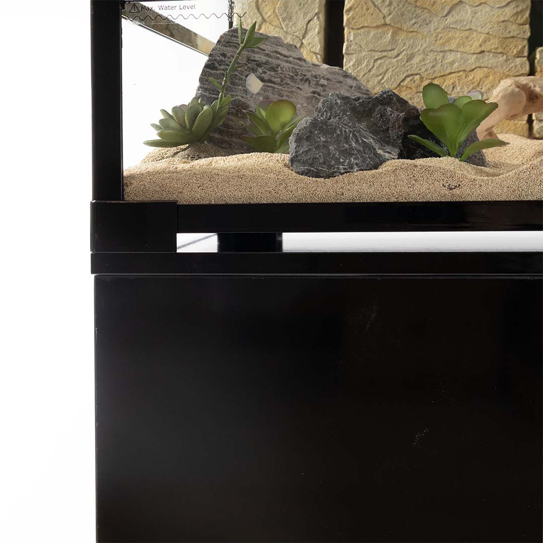 Terrarium cabinet Black - Detail 2
