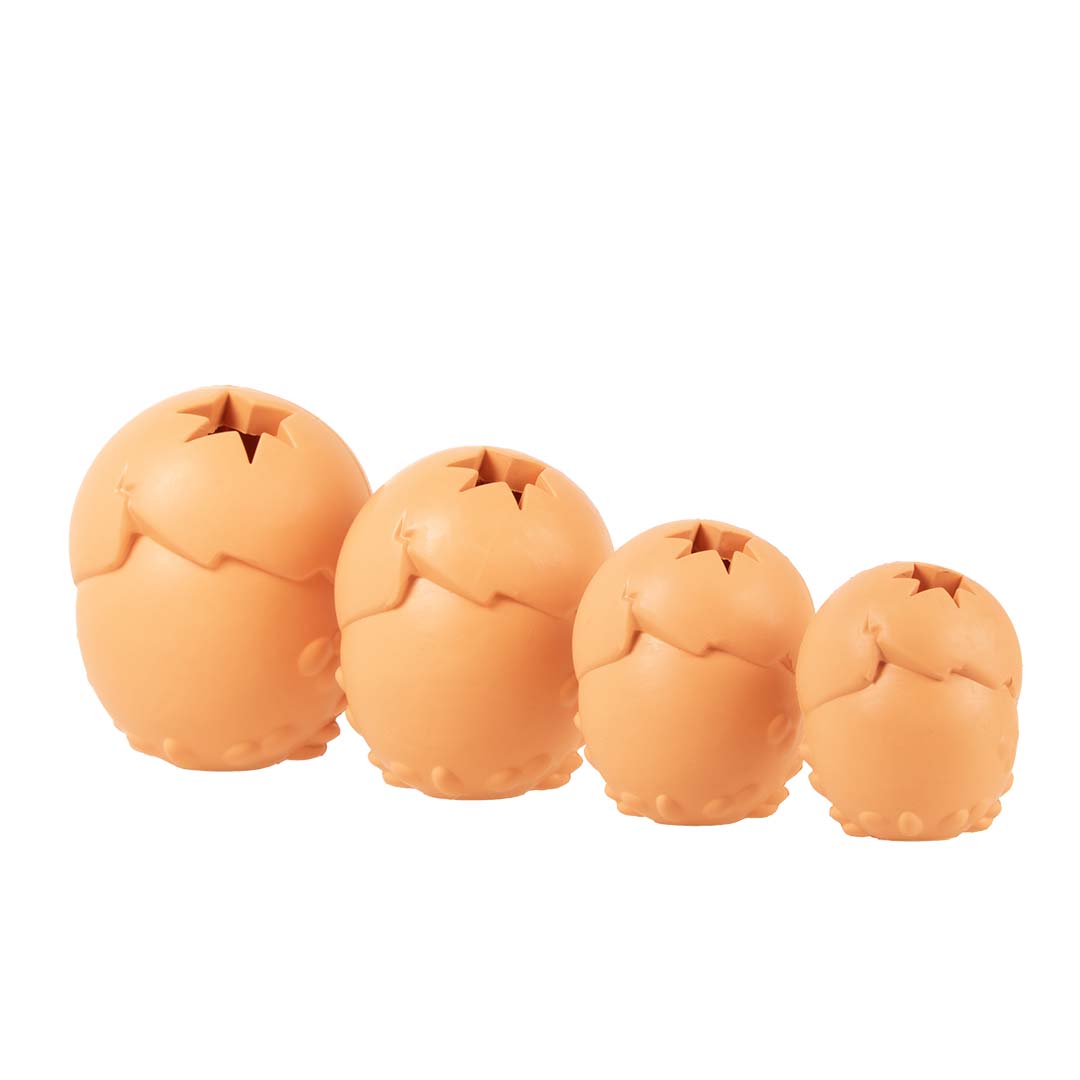 Snackspeeltje Grrrip it Oranje - Detail 2