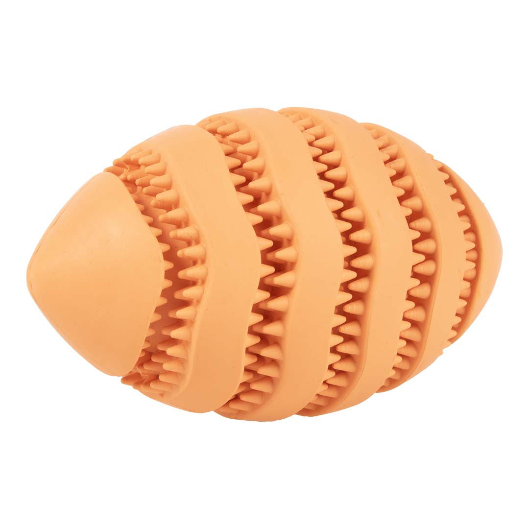 Snackspeeltje Nibble me Rugby Oranje - <Product shot>