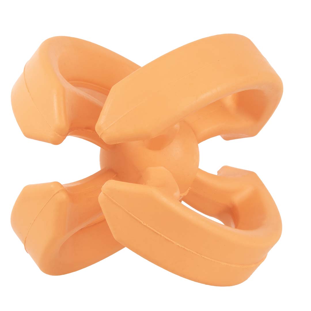 Trekspeeltje Tug tumble Oranje - Detail 2